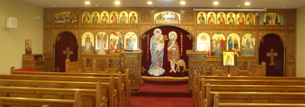 coptic orthodox church
